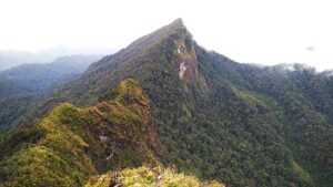 meratus mountains