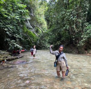 explore betung kerihun national park