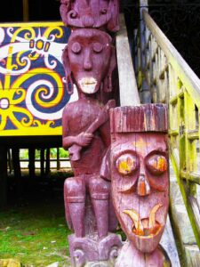pampang culture village