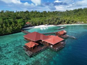 maratua island