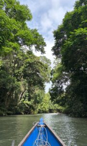 explore merabu village
