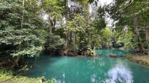 explore merabu village